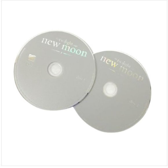 The Twilight Saga: New Moon DVD, 2010, 2-Disc Set, Special Edition - Picture 4 of 5
